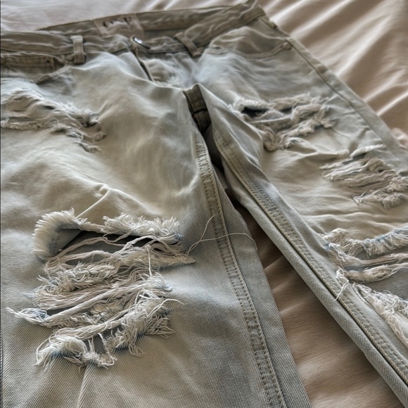 One Teaspoon Distressed Awesome Baggies size 25 - Picture 5 of 8